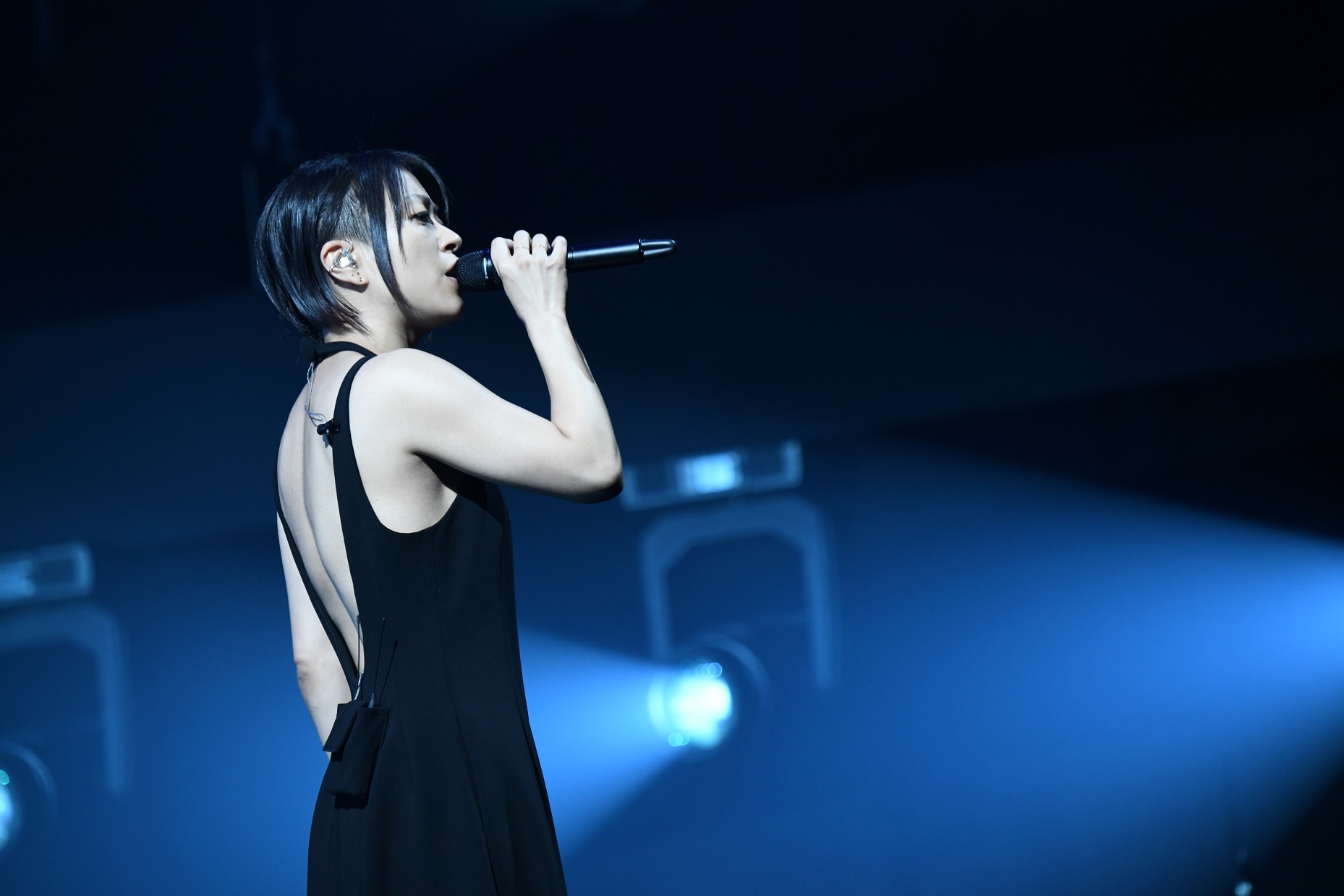 Hikaru Utada Laughter in the Dark Tour 2DVDブルーレイ - ミュージック