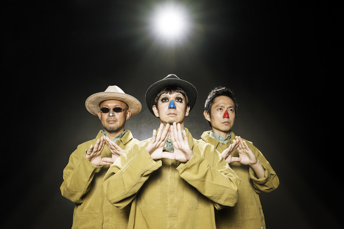 H ZETTRIO　Photo by Yuta Ito