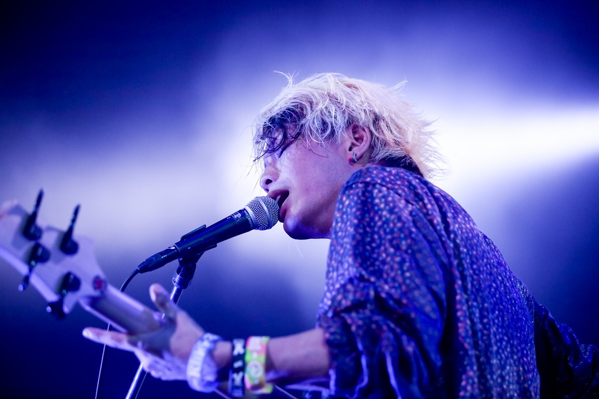 THE ORAL CIGARETTES photo＝Viola Kam (V’z Twinkle Photography)