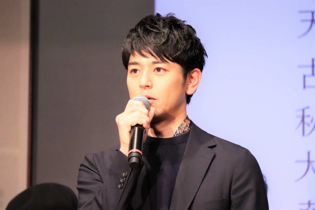 妻夫木聡、深津絵里、天海祐希、古田新太らがNODA・MAP最新作に集結！『贋作 桜の森の満開の下』製作発表
