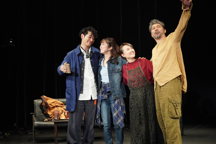 『In This House～最後の夜、最初の朝～』（2019年再演版）