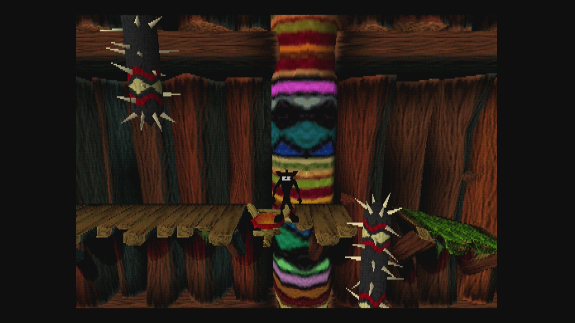 ©1996 Universal Interactive Studios, Naughty Dog