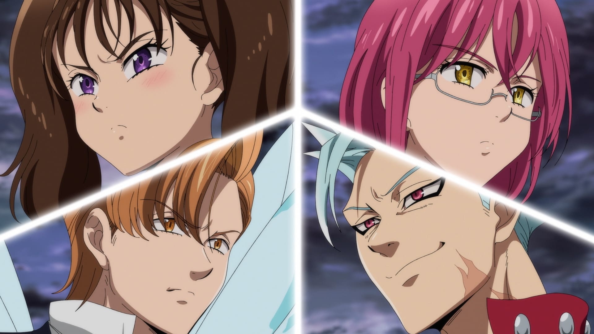 (C)鈴木央・講談社／2021「劇場版 七つの大罪 光に呪われし者たち」製作委員会
