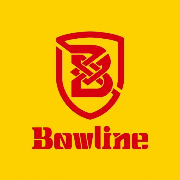 「TOWER RECORDS presents Bowline」ロゴ