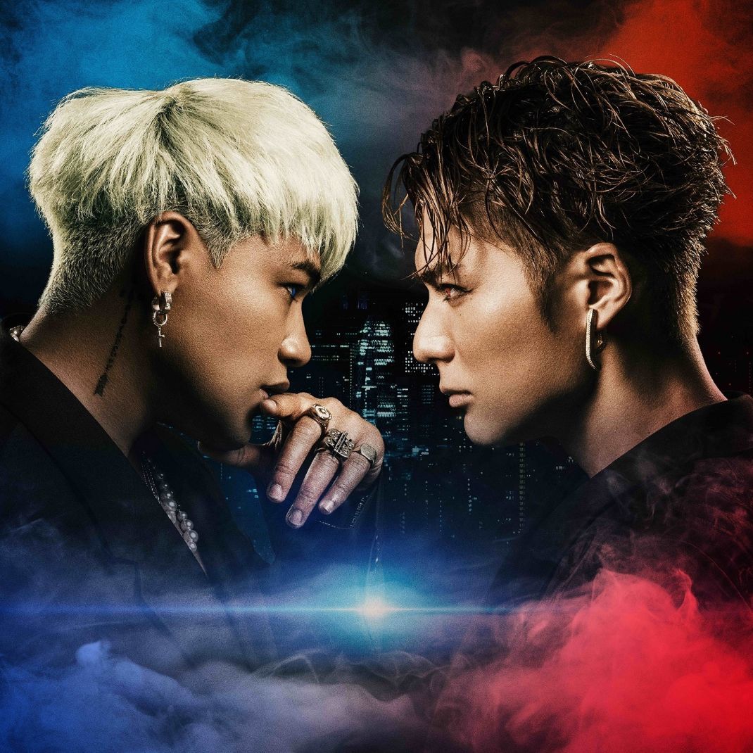 EXILE SHOKICHI×CrazyBoy「KING&KING」