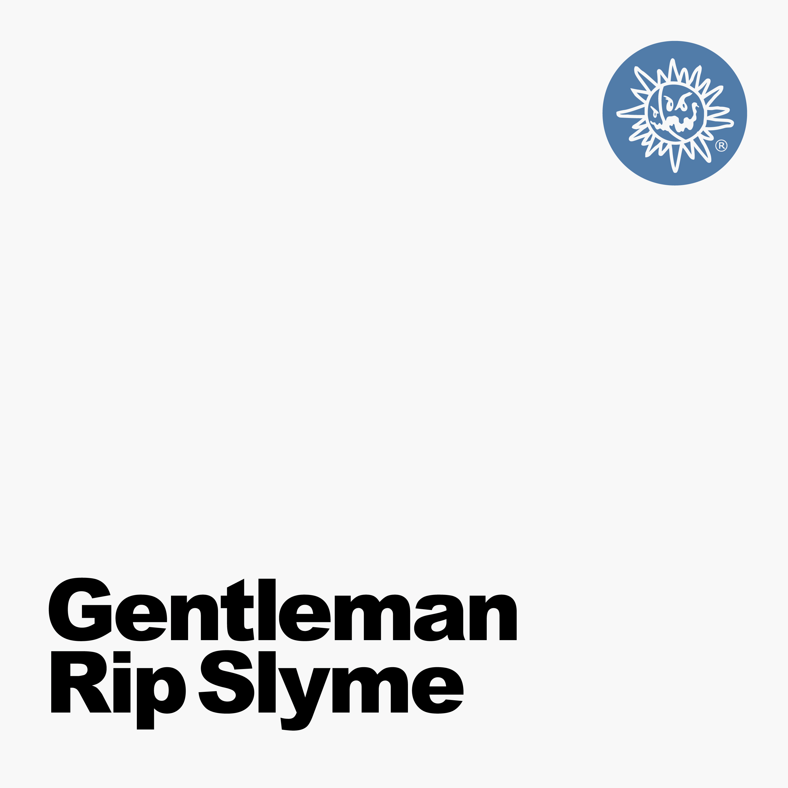 「Gentleman」ジャケット