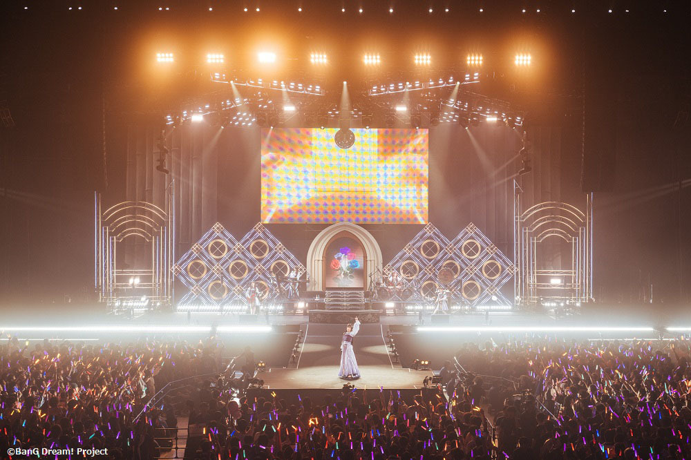 撮影：ハタサトシ、関口佳代 (C)BanG Dream! Project