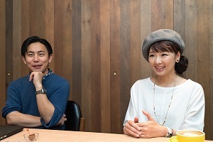撮影：坂井美碧織