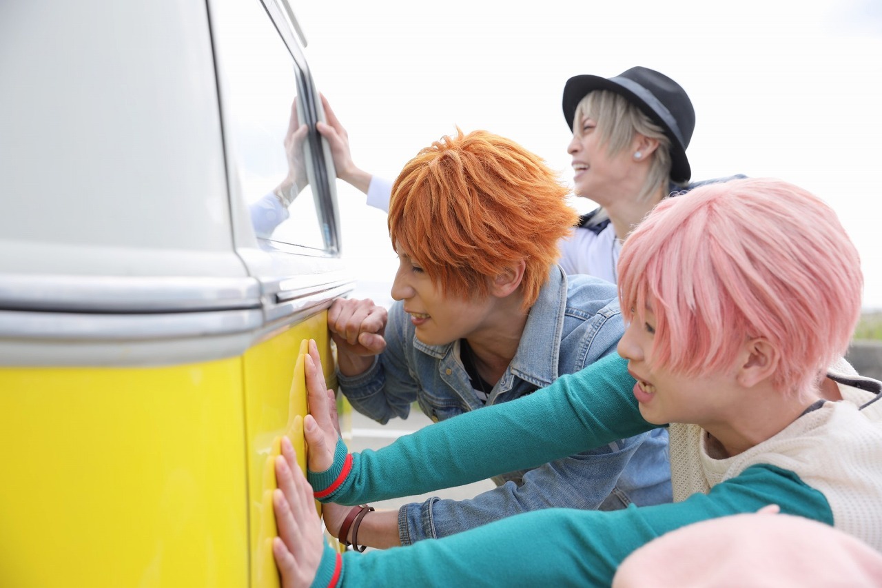 （C）2021 MANKAI MOVIE『A3!』製作委員会
