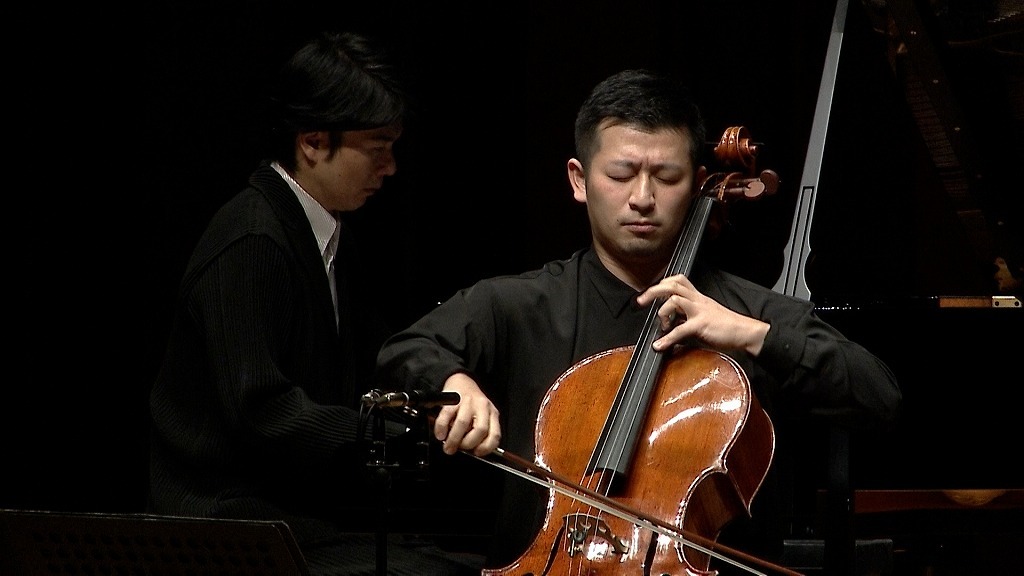 宮田大（チェロ）、福間洸太朗（ピアノ）