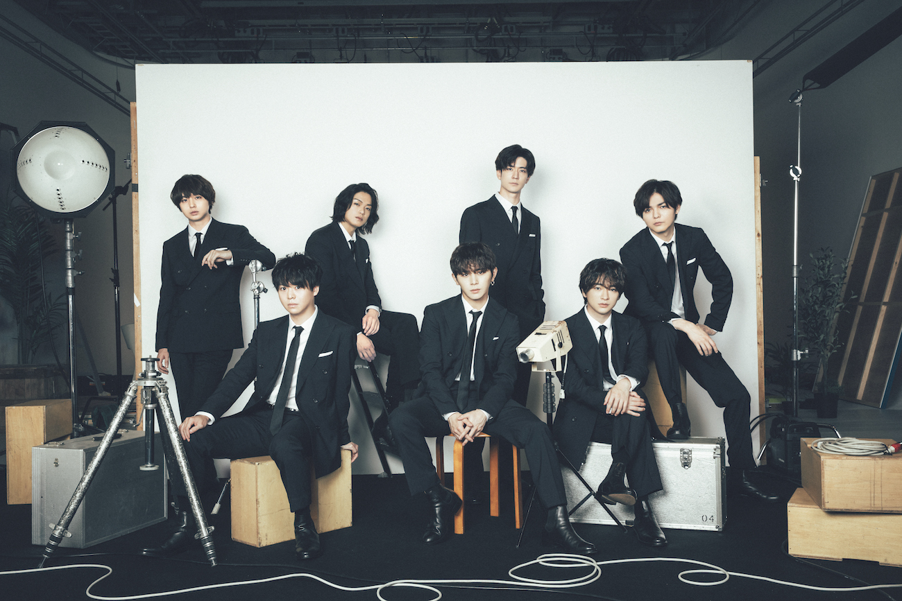 Hey! Say! JUMP、閉館されたホテルや海岸で撮影した「Fate or Destiny