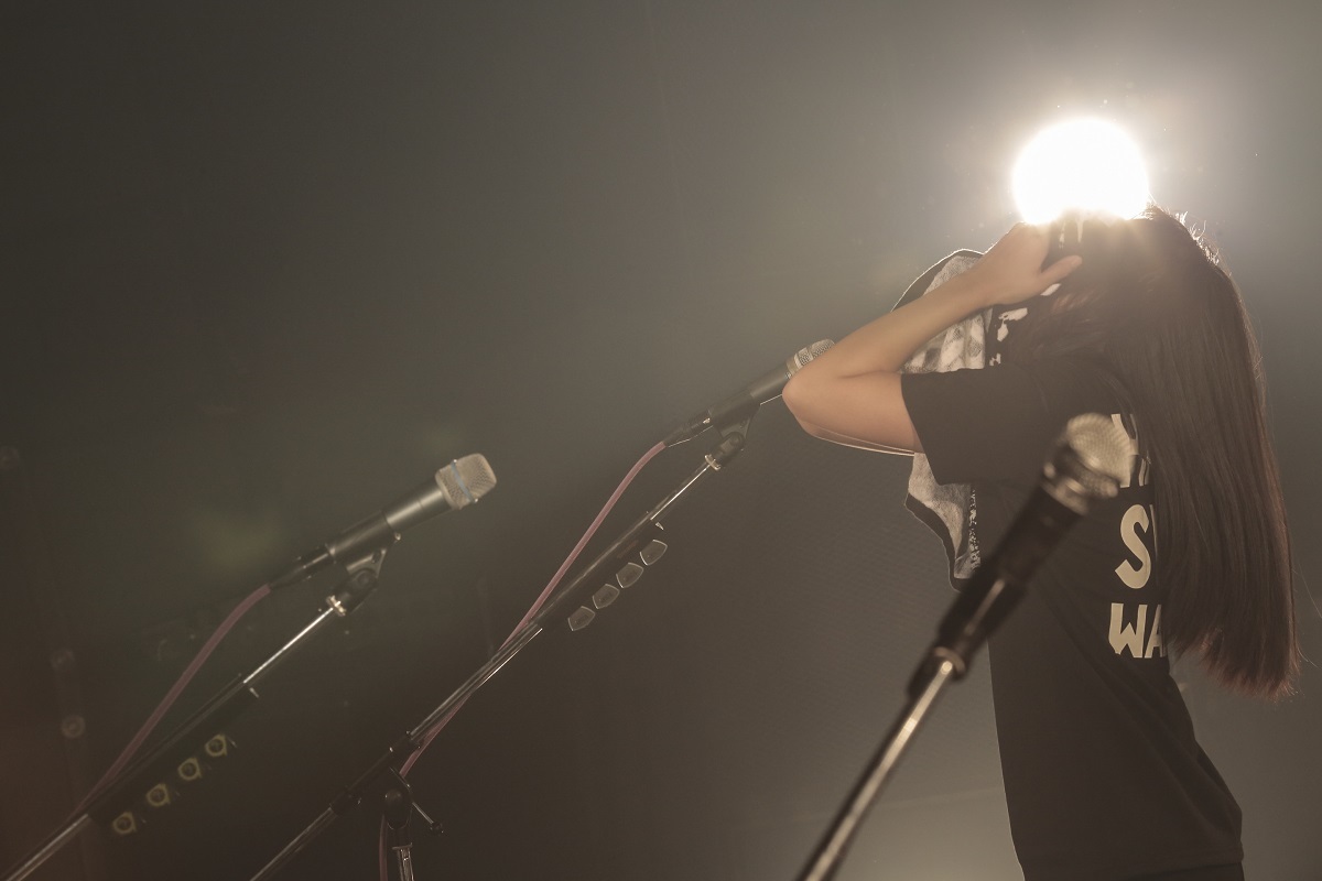 Hello Sleepwalkers 撮影＝Yosuke Torii