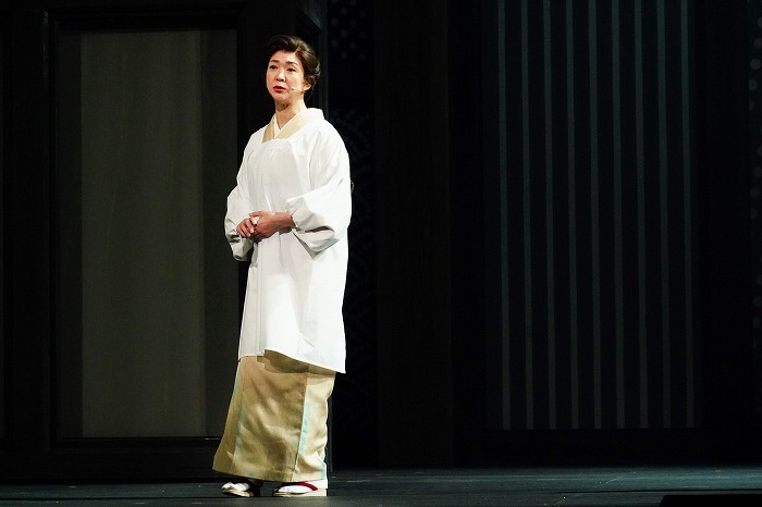 紺野美沙子　撮影：田中亜紀