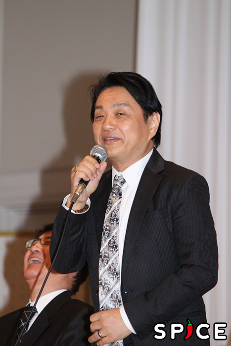 構成・演出・訳詞の小池修一郎