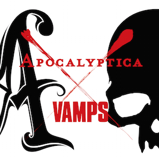 APOCALYPTICA × VAMPS「SIN IN JUSTICE」