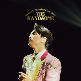 山崎育三郎、東京・大阪にて全国TOUR2024 『THE HANDSOME』 上映会開催決定、「Witch GAMEライブ映像も公開