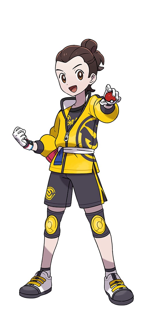 修行服 (c)2020 Pokémon. (c)1995-2020 Nintendo/Creatures Inc. /GAME FREAK inc.