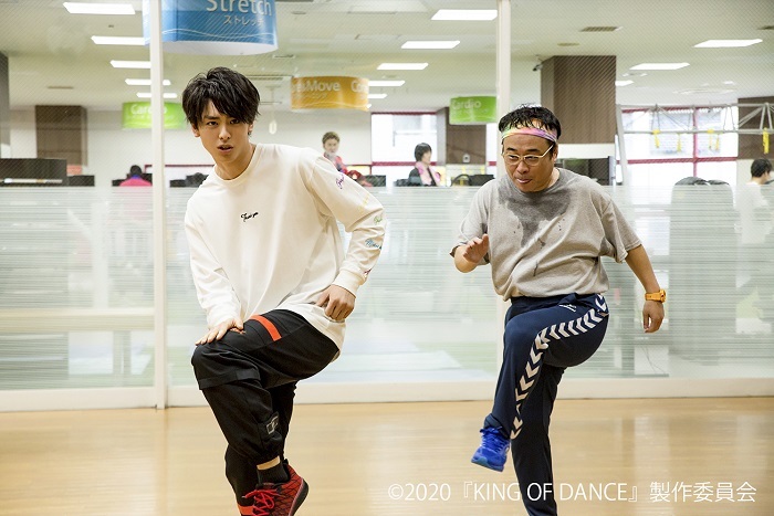 （C）2020『KING OF DANCE』製作委員会