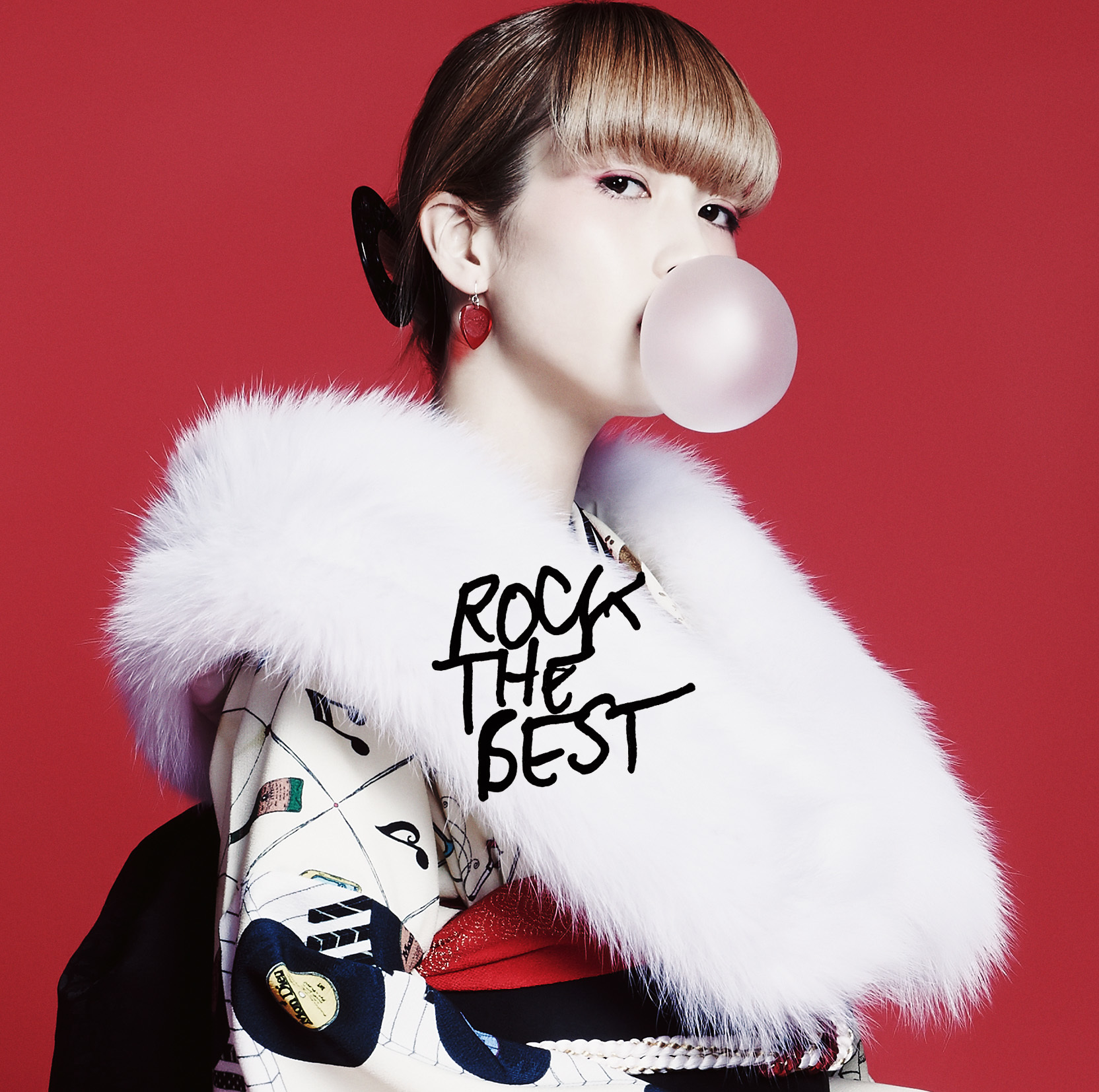 片平実『ROCK THE BEST』