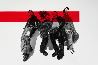 THE ORAL CIGARETTES主催対バンツアー『ERASE the BORDER TOUR 2026』全出演者を解禁 TK from 凛として時雨ら3組の参加を新たに発表