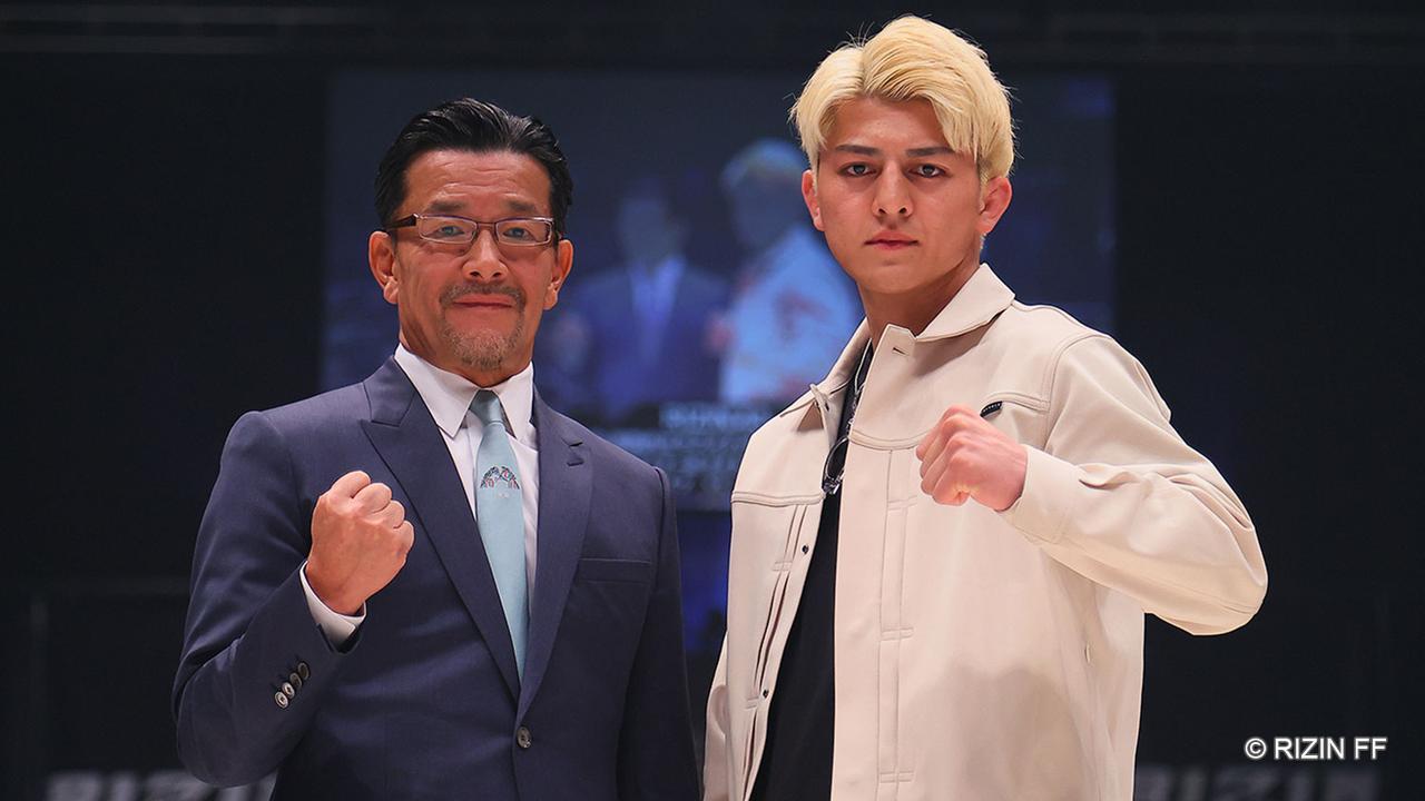 『RIZIN.43』でクレベルvs鈴木のフェザー級タイトルマッチが実現