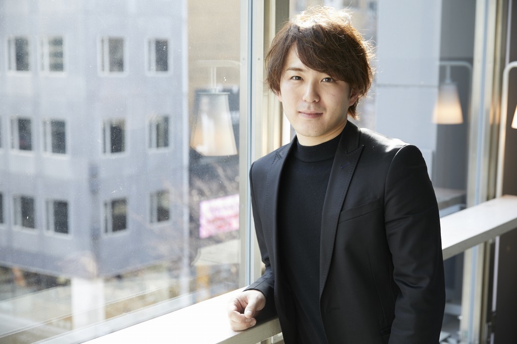 危ないピアニスト 米津真浩