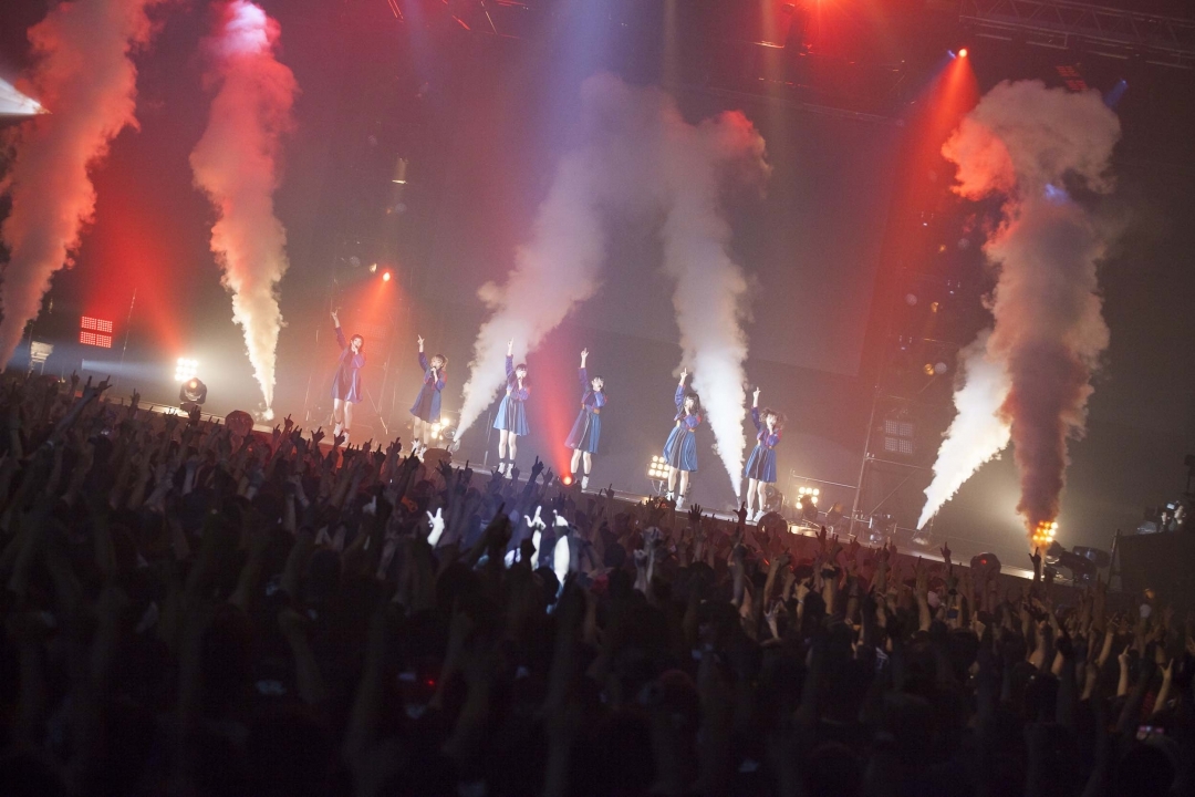 BiSH『BiSH NEVERMiND TOUR RELOADED THE FiNAL "REVOLUTiONS"』