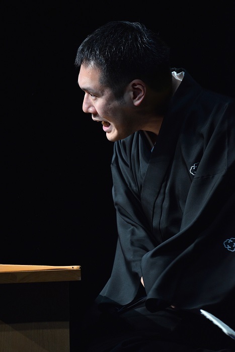 2020年1月"『畔倉重四郎』完全通し公演2020" 舞台写真 撮影：橘 蓮二