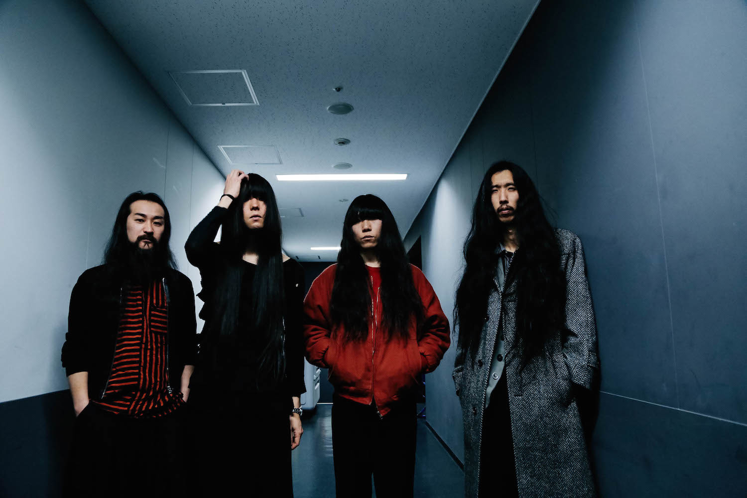 Bo Ningen　撮影＝風間大洋