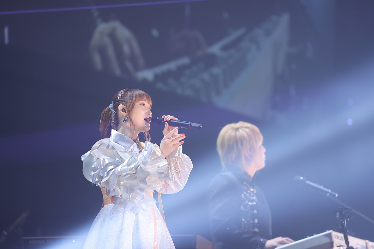 WOWOWでfripSide・南條愛乃卒業のツアーファイナル2日間をインタビュー