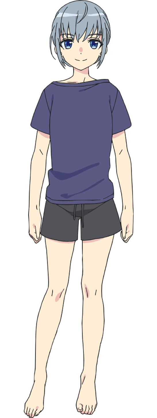 つばさ（姉） （C）橿原まどか・講談社/製作委員会はウソをつく