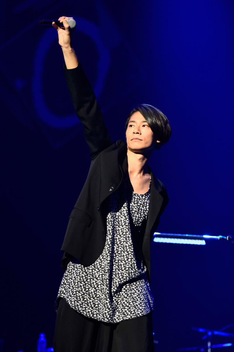 [Alexandros] 撮影＝河本悠貴