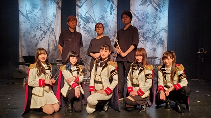 『少女☆歌劇 レヴュースタァライト -Re LIVE- Reading Theatre』第三弾『ロイヤルリテイナー』開催　配信チケット発売