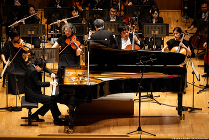 亀井聖矢、23歳の軌跡　『協奏曲の夕べ “凱旋”』にみえた音楽家としての成熟ぶり【レポート】