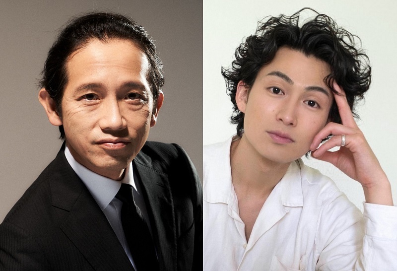 （左から）松田洋治、松田 凌