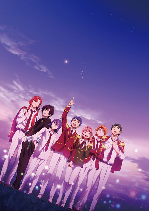 『KING OF PRISM -Shiny Seven Stars- 劇場編集版』※特別上映のため料金が他作品とは異なります ⒸＴ－ＡＲＴＳ / syn Sophia / エイベックス・ピクチャーズ / タツノコプロ / キングオブプリズムSSS製作委員会