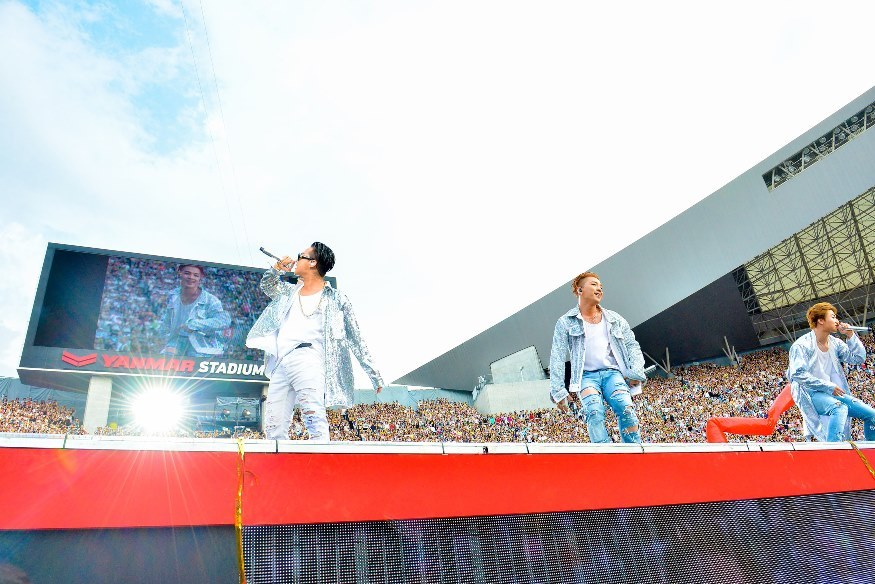 『BIGBANG JAPAN DOME TOUR 2016』