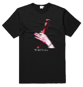 MIYAVI 15周年ライブ STAFF Tシャツ サイン入り mindaid.jpg
