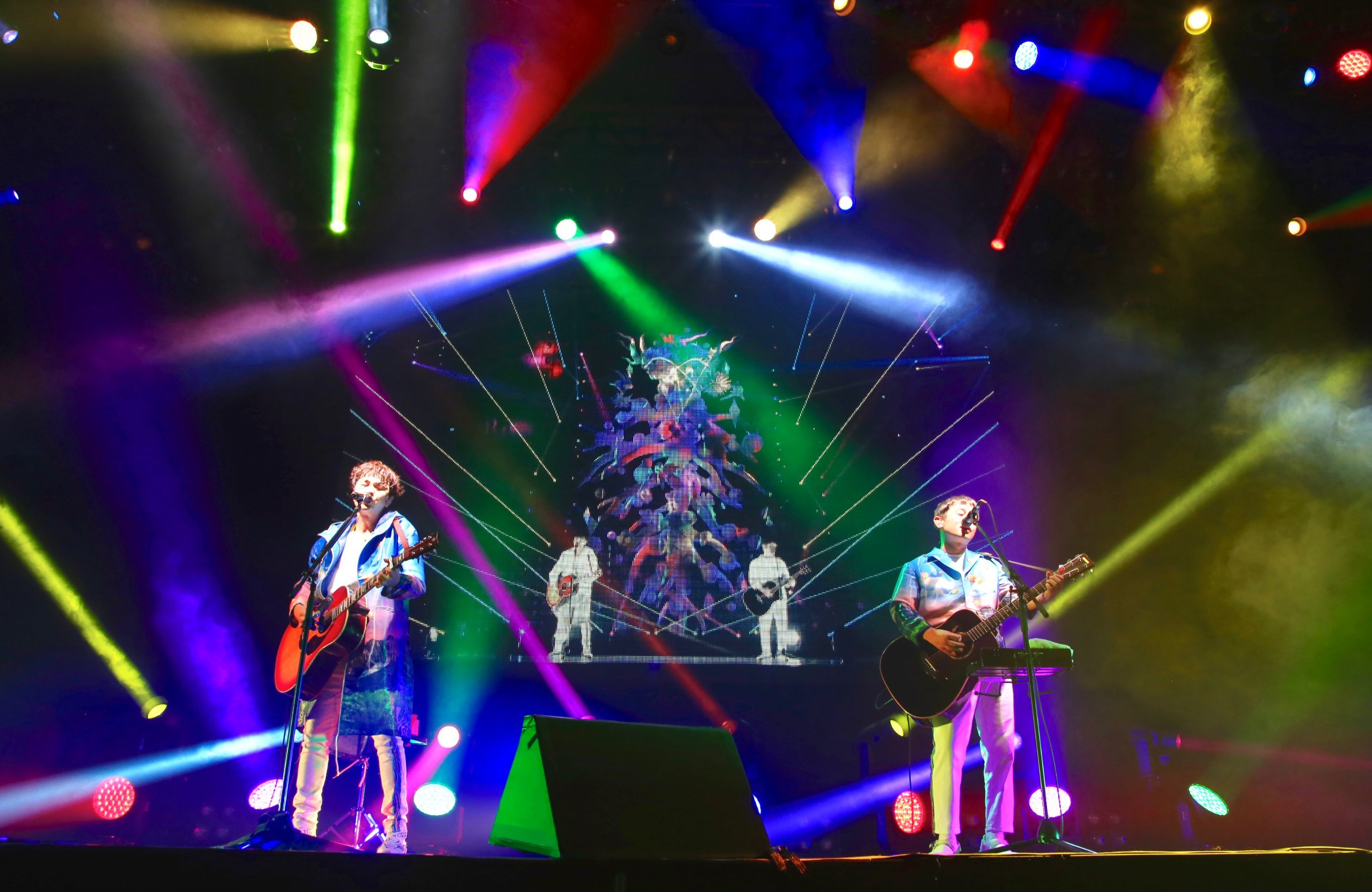 『YUZU ASIA LIVE 2019 YUZUNOMI～拍手喝祭～』 （Ｃ）SENHA&Co.