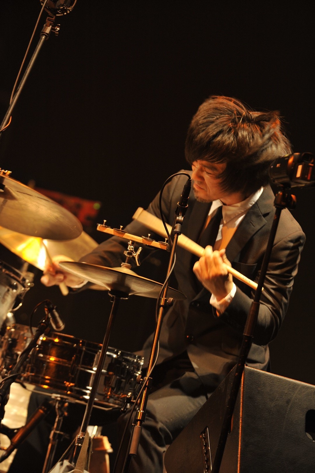 サンコンJr. 　撮影＝三浦憲治
