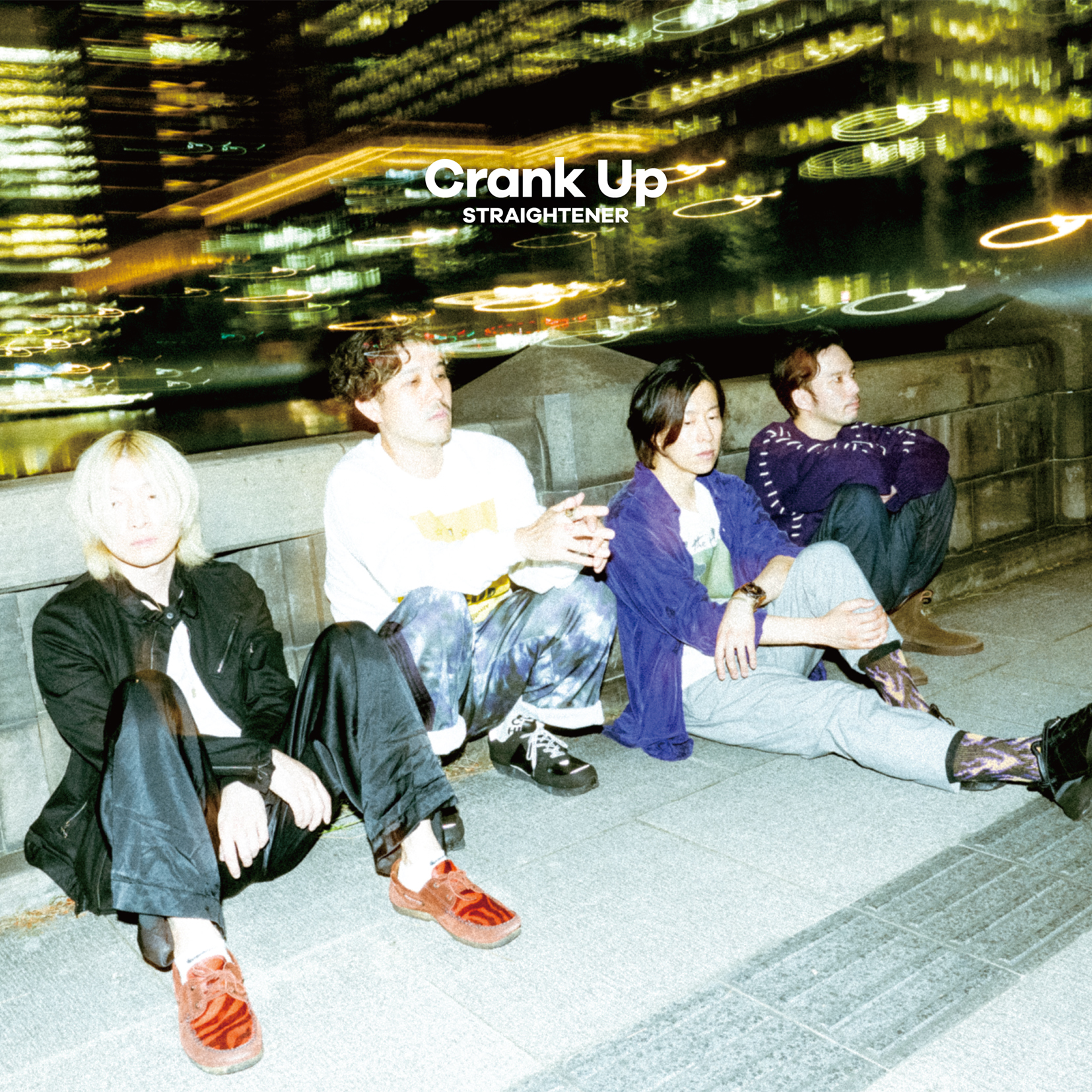 『Crank Up』