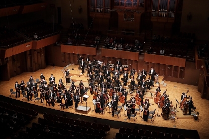 大阪交響楽団、クラウドファンディングに挑戦中！その先に見える41年目のシーズンとは～楽団長の二宮光由に聞く