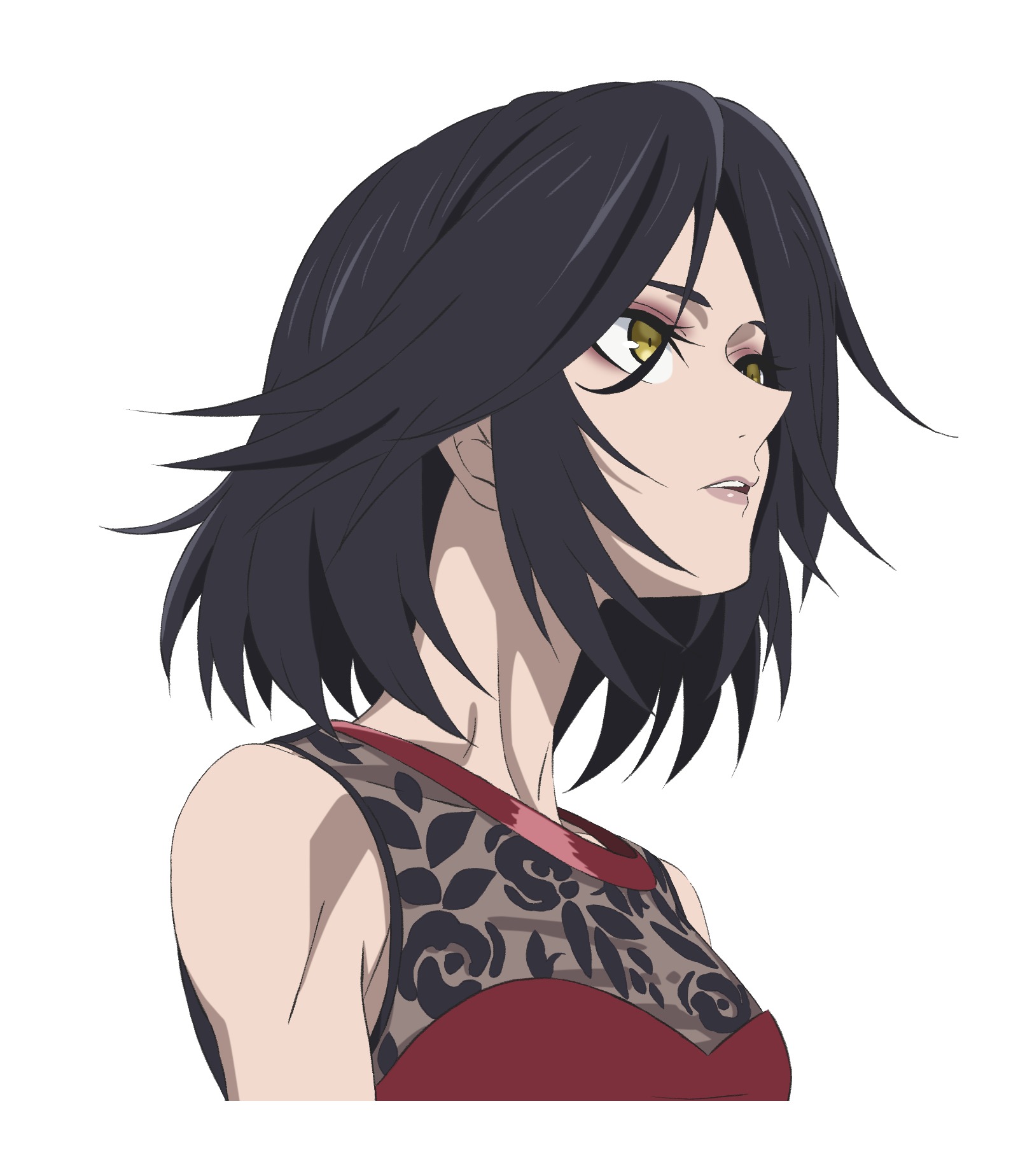 桜川六花_キャラクタービジュアル （C)城平京・片瀬茶柴・講談社／虚構推理製作委員会