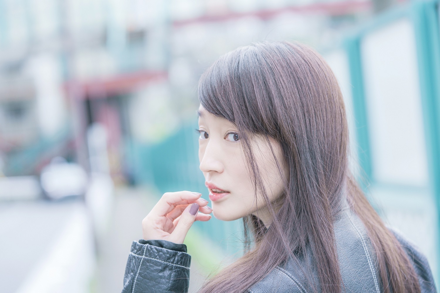 安藤裕子 撮影＝菊池貴裕