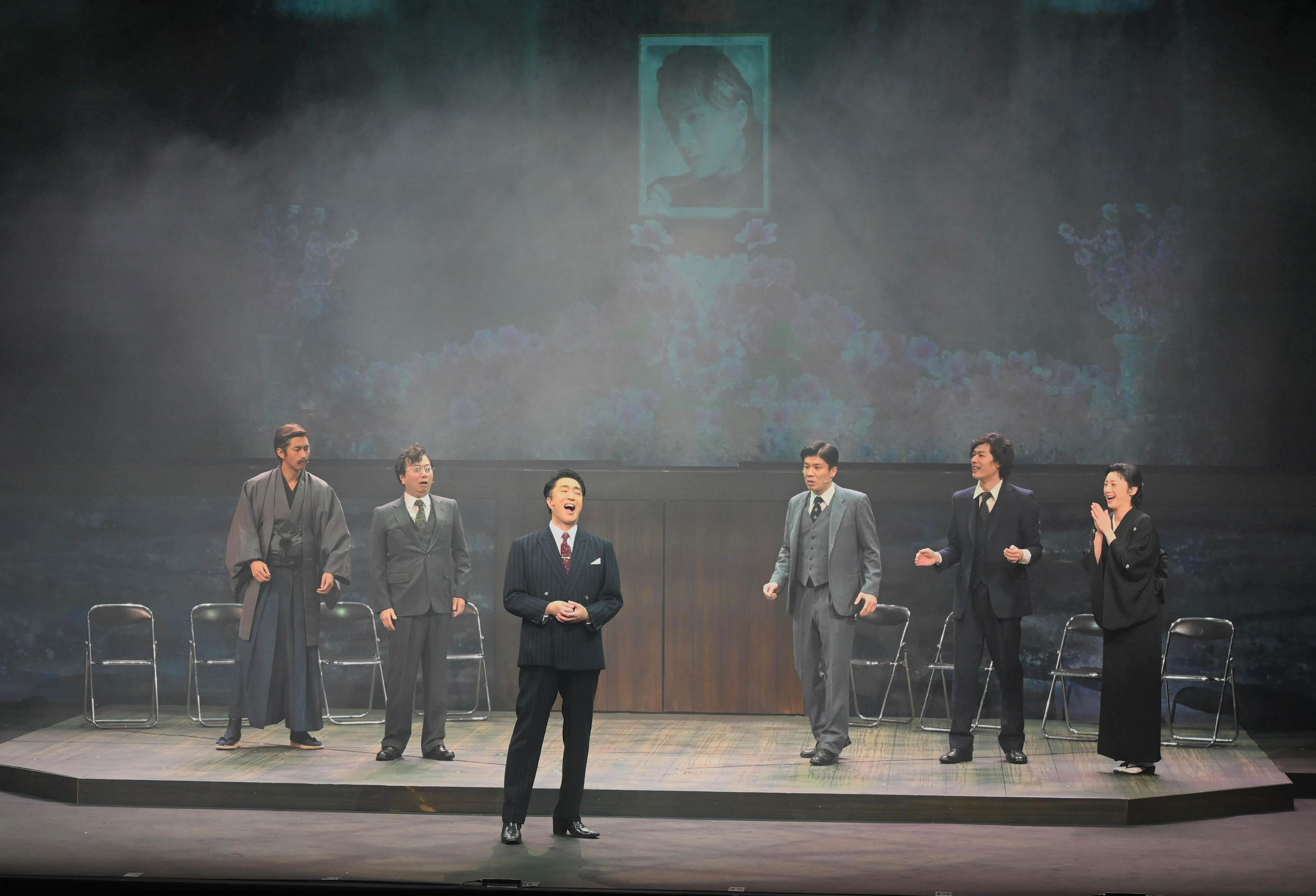 （C）浪漫舞台「走れメロス」公演実行委員会2022／撮影：大西二士男