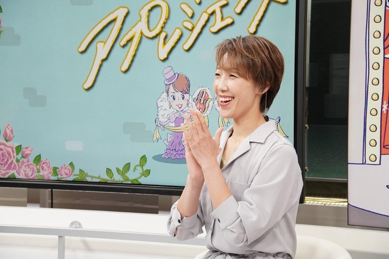 光月るう_(C)NTV
