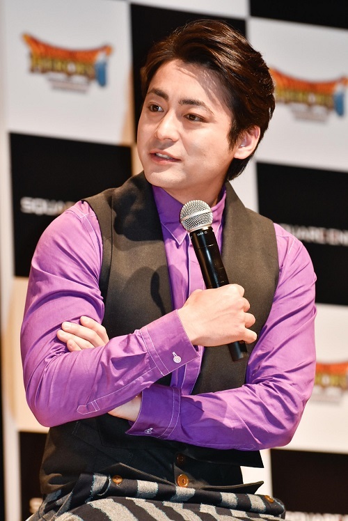 山田孝之 撮影＝原地達浩