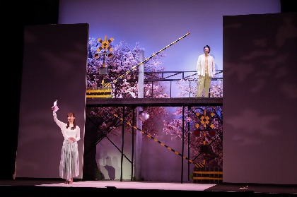 新海誠監督の『秒速5センチメートル』を朗読劇化した「恋を読む