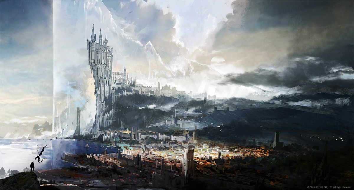 (C) SQUARE ENIX CO., LTD. All Rights Reserved.