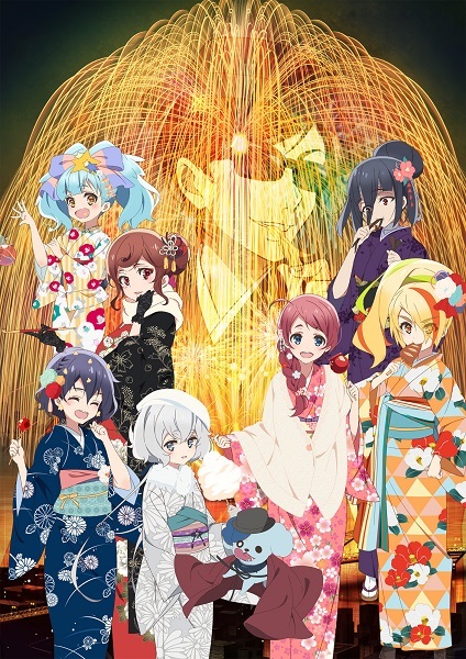 画像 Tvアニメ ゾンビランドサガ ベストアルバムジャケ解禁 さらに大型コラボが続々決定 の画像6 6 Spice エンタメ特化型情報メディア スパイス